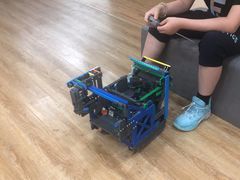 -乐博乐博少儿编程·机器人编程·信息学竞赛(杨浦五角场校区)