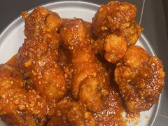 -许哥东北烧烤·铁丳烤串·宫后夹肉(繁花中心店)