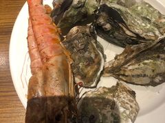 -亚马逊海鲜自助餐厅(惠山万达店)