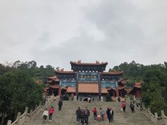 -南沙天后宫景区