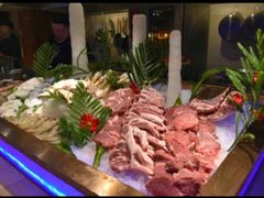 -鸿腾国际大酒店-海鲜姿造海鲜烤肉自助餐
