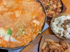 -芒果料理小吃(人民大会堂店)