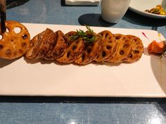-闻鲜素食茶餐厅(高新区店)