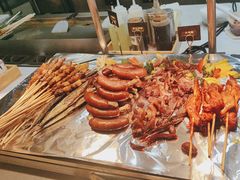 -晶丽香榭自助餐(南京大饭店)