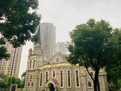 -重庆市江北嘴中央商务区中央公园