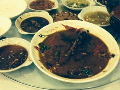 -天乐农家鱼头王(天目湖店)