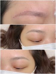 -久匠·纹眉半永久野生眉