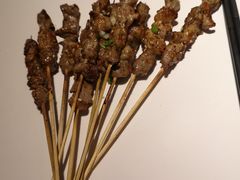 -平娃三宝烧烤·面食(南小街店)