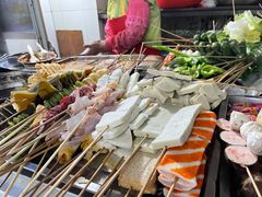 -陈氏老字号十三小炸炸店