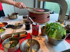 -西塔老太太泥炉烤肉(川沙百联店)