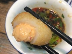 -拾下卜卜贝•海鲜火锅