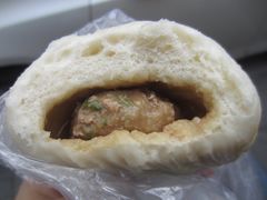 肉包-新丰小吃(中山中路分店)