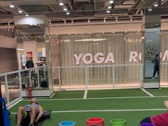-空中健身·游泳(季佳荟新华家园店)