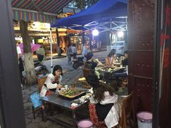 -老字号.雅克白族石板烧十年老店(大理古城店)