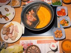 -温野菜涮涮锅(西单大悦城店)