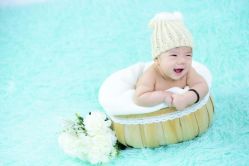 -韩国非常宝贝孕婴童摄影(萝岗万达店)