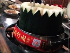 -尚竹阁冬瓜盅·18年地标美食(平洲店)
