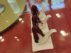 蓝莓山药-东四民芳餐厅(世茂工三店)