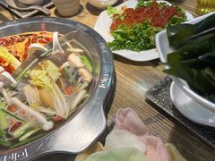 -蜀都三哥火锅店(力盟商业步行街店)