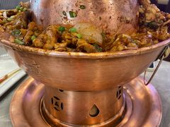 -老佛爷正宗铜炉蛙锅(五道口店)