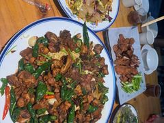 -食鸡公社辣子鸡·潍坊菜·烧烤