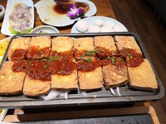 -金石青云炭火烤肉店(中房上东花墅店)