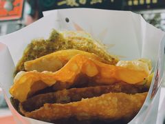 -清真·二嫂子煎饼果子(鼓楼旗舰形象店)