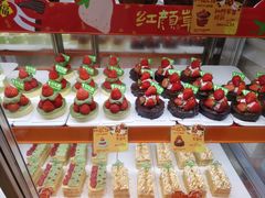 -BreadTalk面包新语·烘焙蛋糕(金光华广场店)