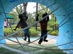 -季高兔窝窝亲子园(上海薰衣草公园店)