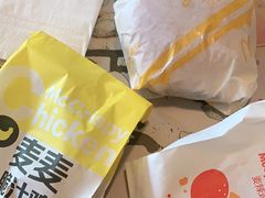 -麦当劳(红荔西店)