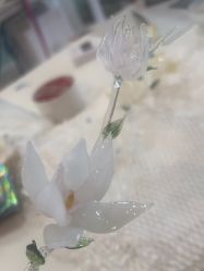-烬·烧玻璃diy灯工玻璃艺术·银饰工作室