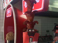 门面-黑色经典臭豆腐·湖南特产(步行街店)
