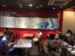 -汉堡王(上海虹口龙之梦)