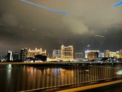 -影汇之星8字形摩天轮