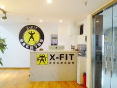 -悦耐私教健身馆(保利中心店)
