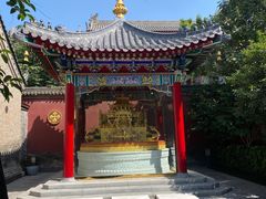 -西安市广仁寺