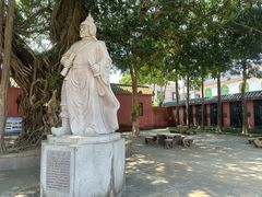 -闽粤南澳总镇府