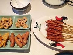 -问渔烤鱼(回龙观总店)