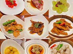 -杭州JW万豪酒店-万豪中餐厅