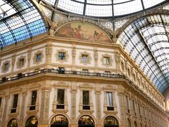 -埃马努埃莱二世拱廊