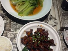 -绿茶餐厅(朝阳大悦城店)