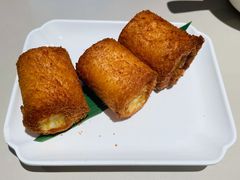 香草脆鲜奶-蔡澜点心(三里屯T+MALL店)