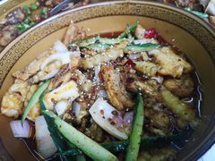 -一品红烧鸭特色川菜(三岔湖店)