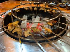 -炭虎子水浒烤肉(梦时代店)