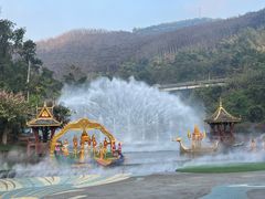 -西双版纳原始森林公园