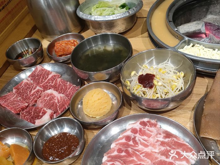 姜虎东白丁烤肉(虹桥天地店)图片