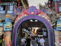 -大召寺明清一条街