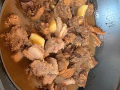-锅老头海鲜铁锅炖