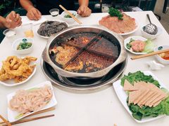 -枇杷园食为鲜火锅(南山店)