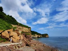 -大连金石滩滨海国家地质公园